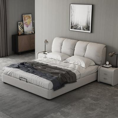 Deluxe twin bed