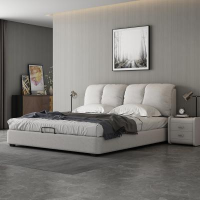 Deluxe twin bed