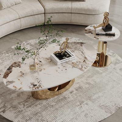 Nordic style tea table