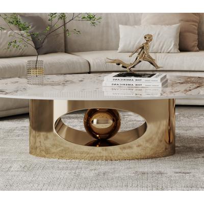 Nordic style tea table