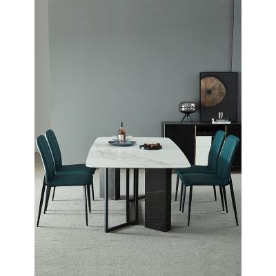 Nordic style dining table