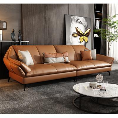 European simple modern sofa