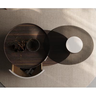 Telescopic coffee table