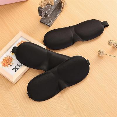 3 Set EyeShade Sleeping Eye Mask Cover Eyepatch Blindfolds Eyeshade Health Sleep Shield Light Goggles Earplugs