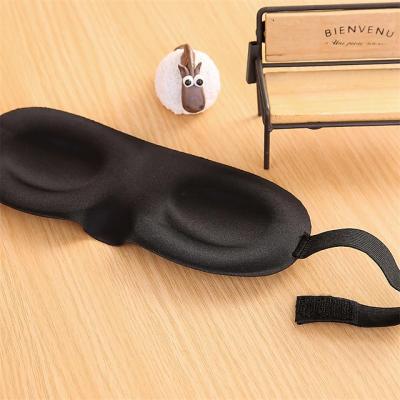 3 Set EyeShade Sleeping Eye Mask Cover Eyepatch Blindfolds Eyeshade Health Sleep Shield Light Goggles Earplugs