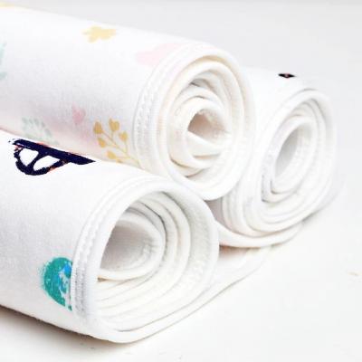 Newborn Baby Washable Cotton Baby Urine Pad Breathable Waterproof Large Size Aunt Menstrual Sheet Pad