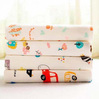 Newborn Baby Washable Cotton Baby Urine Pad Breathable Waterproof Large Size Aunt Menstrual Sheet Pad