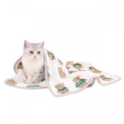 Pet Quilt Blanket Dog Special Small Blanket Cat Cat Special Blanket Autumn And Winter Sleeping With Small Quiltpetblanke