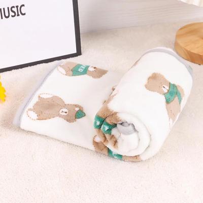 Pet Quilt Blanket Dog Special Small Blanket Cat Cat Special Blanket Autumn And Winter Sleeping With Small Quiltpetblanke