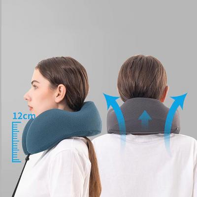 Dark green headrest