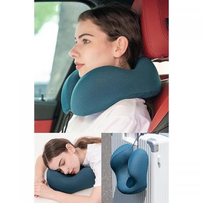 Dark green headrest