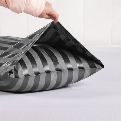 2 Pcs Satin Satin Pillowcase Pillowcase Imitation Silk Pillowcase